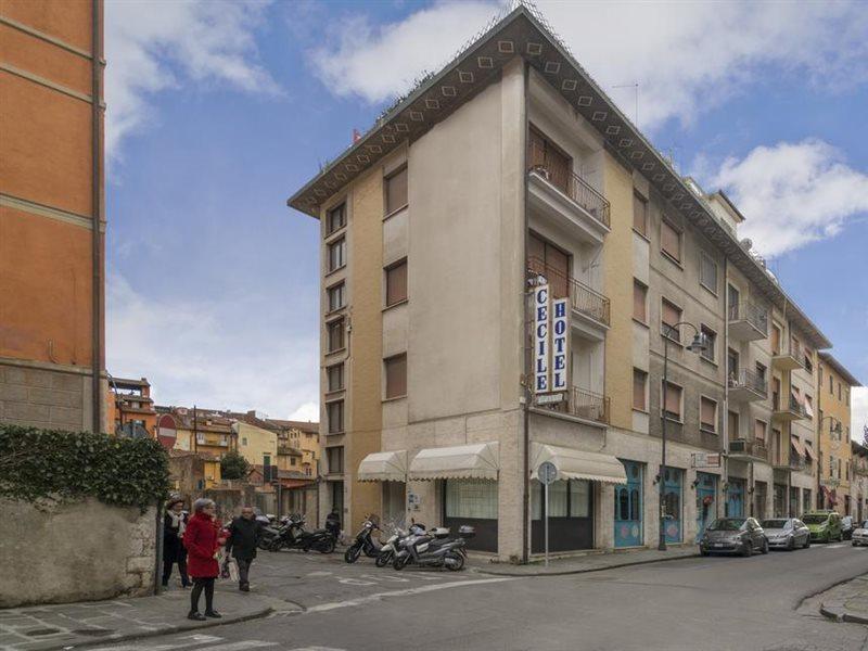 Hotel Cecile Πίζα Εξωτερικό φωτογραφία