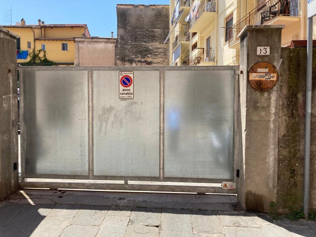 Hotel Cecile Πίζα Εξωτερικό φωτογραφία
