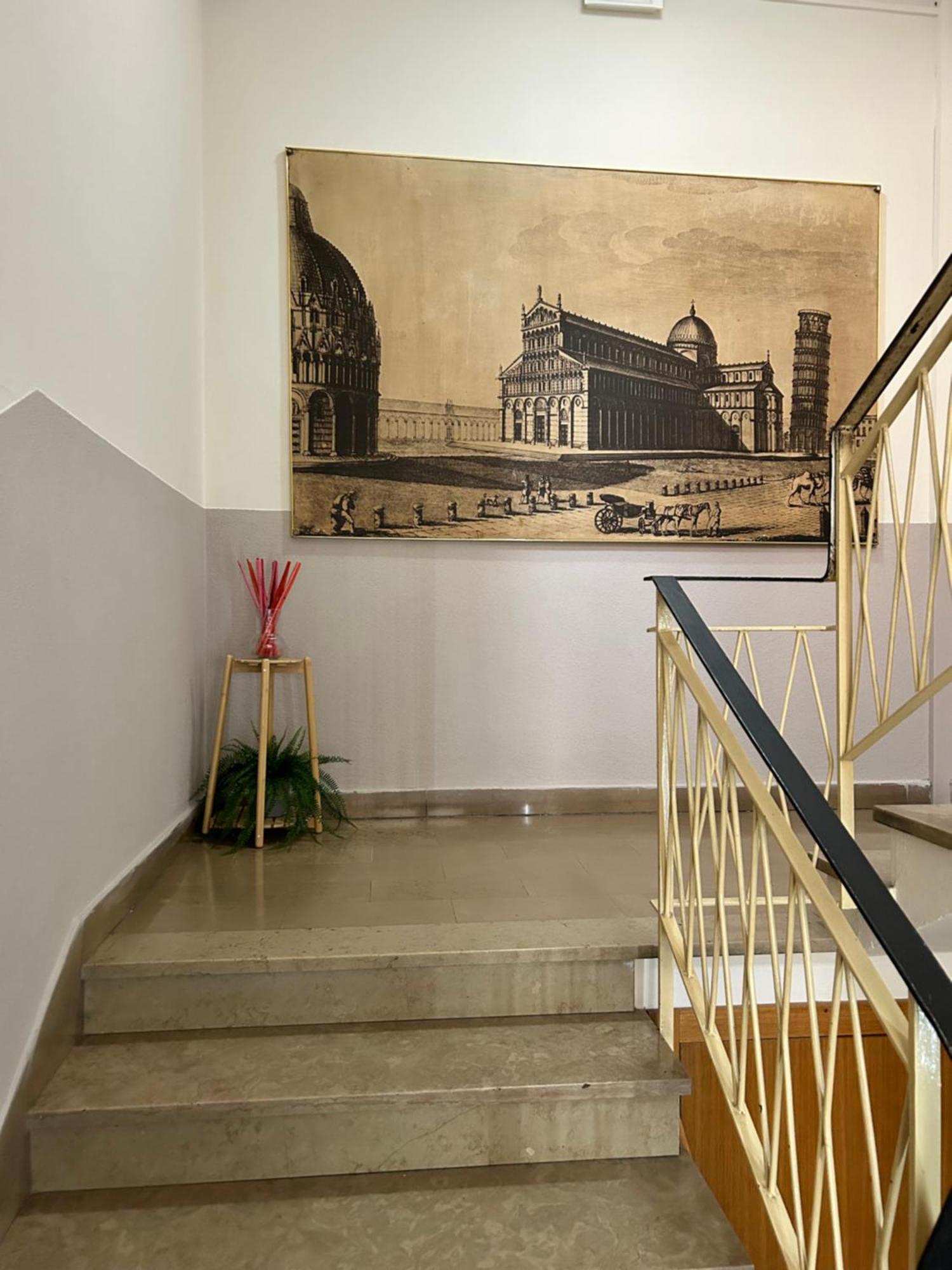Hotel Cecile Πίζα Εξωτερικό φωτογραφία