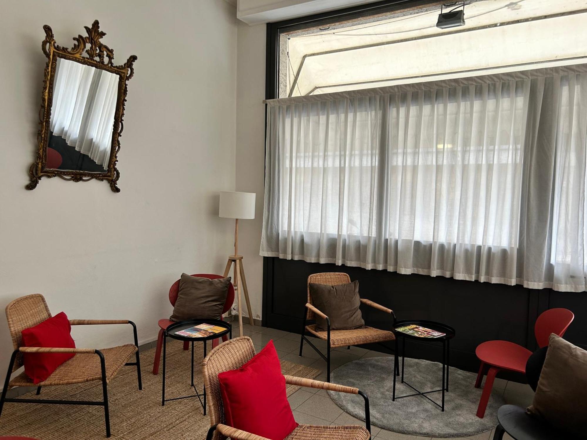 Hotel Cecile Πίζα Εξωτερικό φωτογραφία