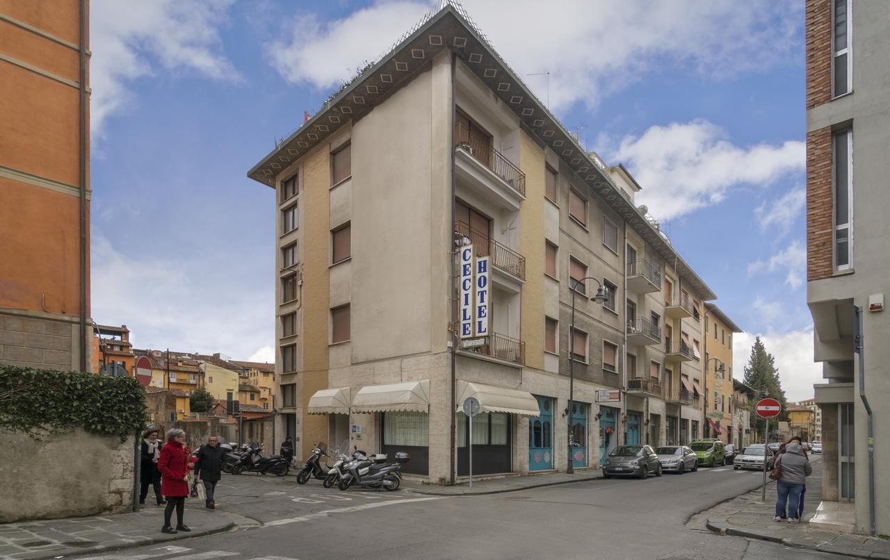 Hotel Cecile Πίζα Εξωτερικό φωτογραφία